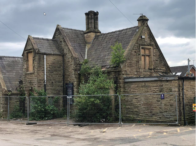 Appley Bridge Railway Station